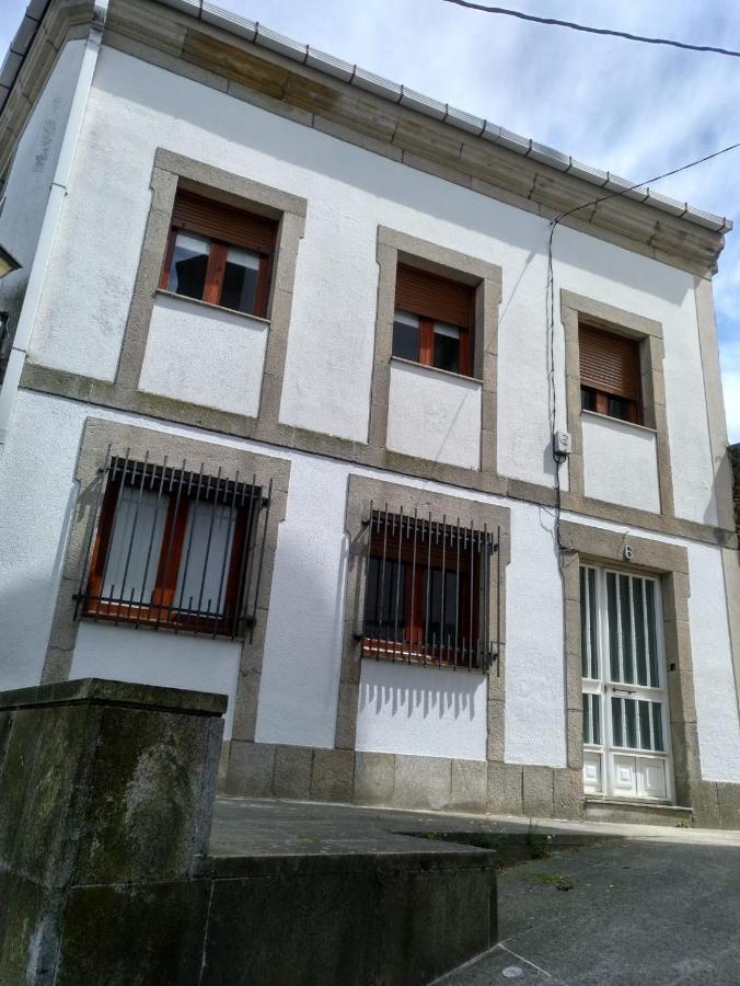 Travesia Rooms Sarria Exterior foto