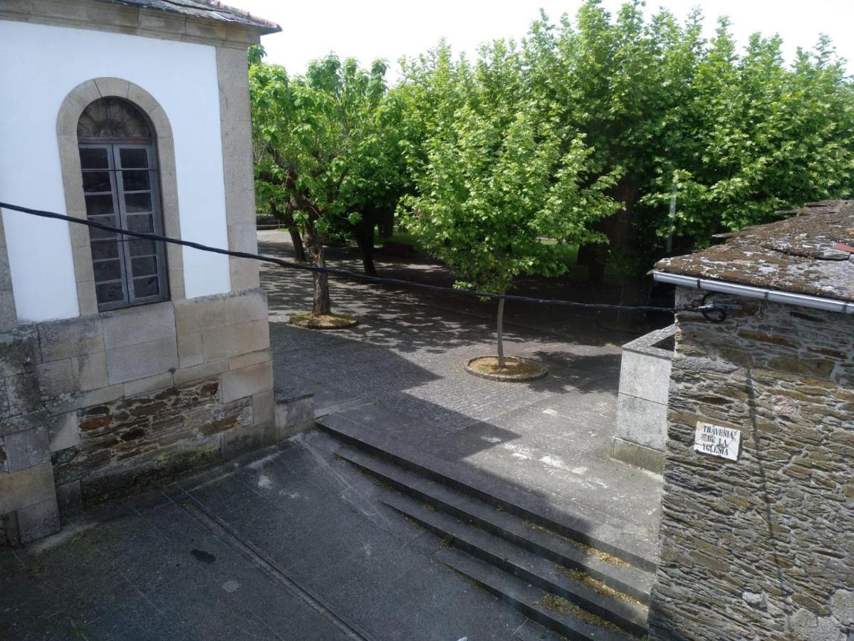 Travesia Rooms Sarria Exterior foto