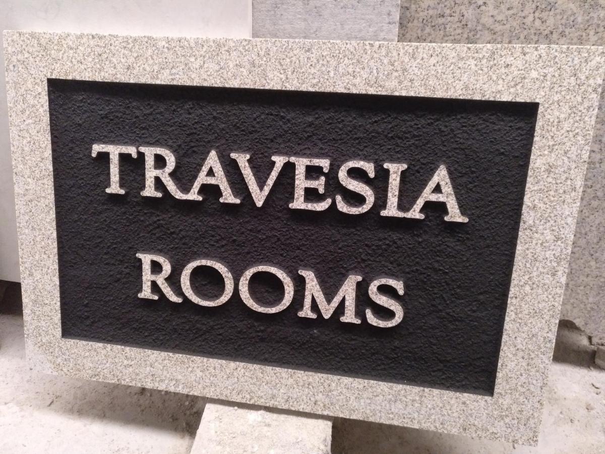 Travesia Rooms Sarria Exterior foto