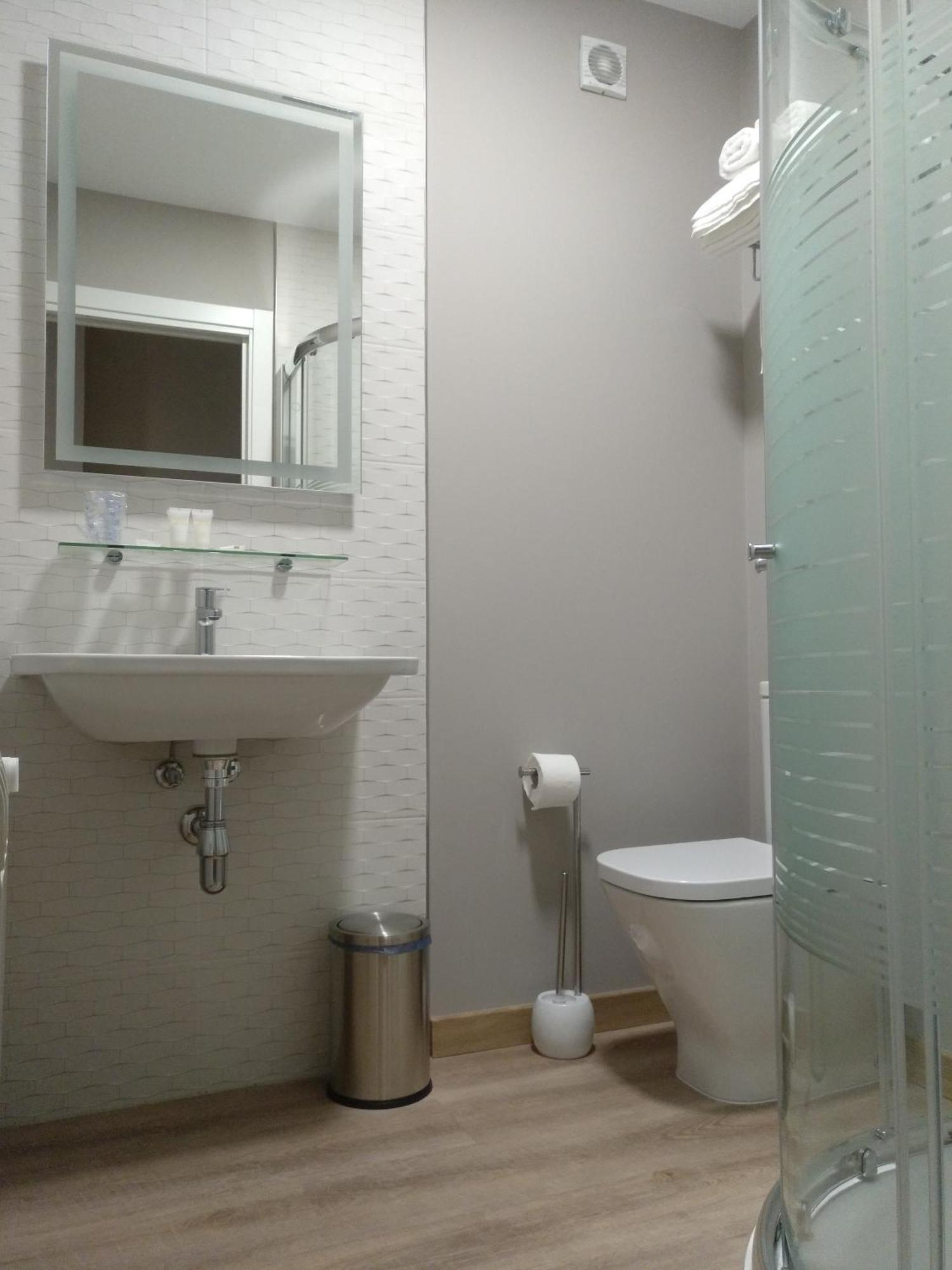 Travesia Rooms Sarria Zimmer foto