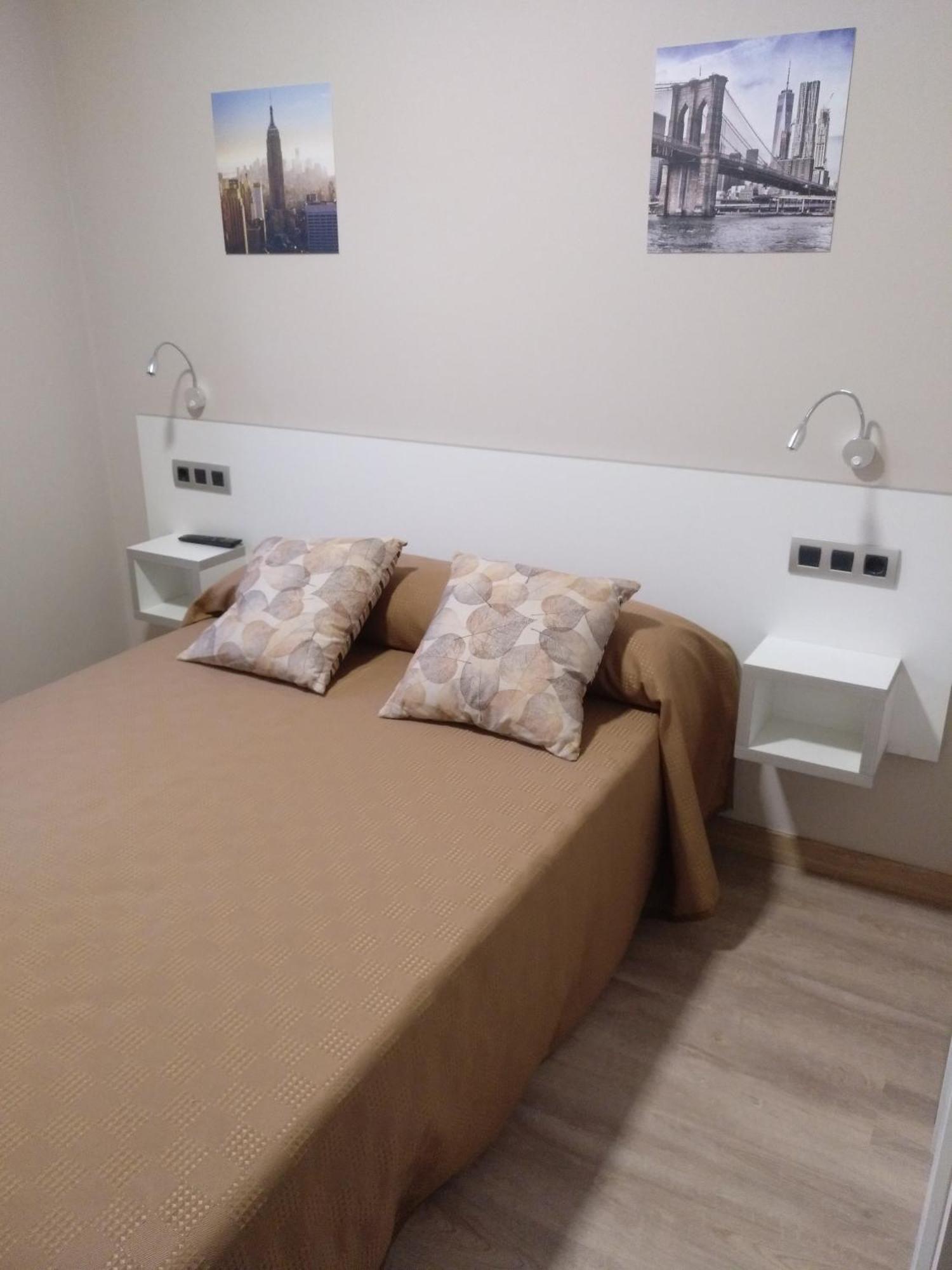 Travesia Rooms Sarria Zimmer foto